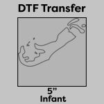DTF Transfer 5" Thumbnail