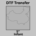 DTF Transfer 5" Thumbnail