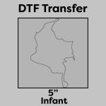 DTF Transfer 5" Thumbnail