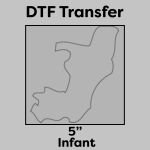 DTF Transfer 5" Thumbnail