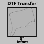DTF Transfer 5" Thumbnail
