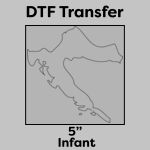 DTF Transfer 5" Thumbnail