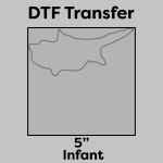 DTF Transfer 5" Thumbnail