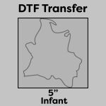 DTF Transfer 5" Thumbnail