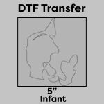 DTF Transfer 5" Thumbnail