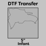 DTF Transfer 5" Thumbnail