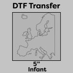 DTF Transfer 5" Thumbnail