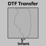 DTF Transfer 5" Thumbnail