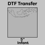 DTF Transfer 5" Thumbnail