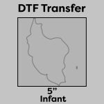 DTF Transfer 5" Thumbnail