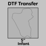 DTF Transfer 5" Thumbnail