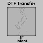 DTF Transfer 5" Thumbnail