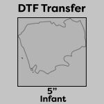 DTF Transfer 5" Thumbnail