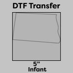 DTF Transfer 5" Thumbnail