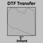 DTF Transfer 5" Thumbnail