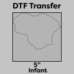 DTF Transfer 5" Thumbnail