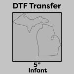 DTF Transfer 5" Thumbnail