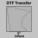 DTF Transfer 5" Thumbnail