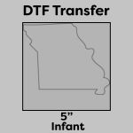 DTF Transfer 5" Thumbnail