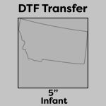 DTF Transfer 5" Thumbnail