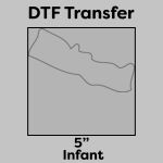 DTF Transfer 5" Thumbnail