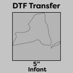 DTF Transfer 5" Thumbnail