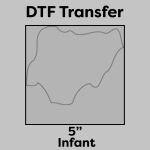 DTF Transfer 5" Thumbnail