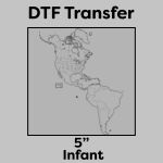 DTF Transfer 5" Thumbnail