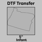 DTF Transfer 5" Thumbnail