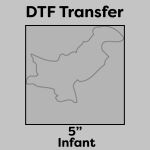 DTF Transfer 5" Thumbnail