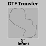 DTF Transfer 5" Thumbnail