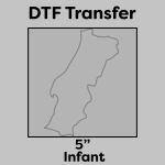 DTF Transfer 5" Thumbnail