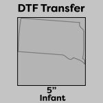 DTF Transfer 5" Thumbnail