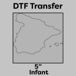 DTF Transfer 5" Thumbnail