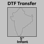 DTF Transfer 5" Thumbnail