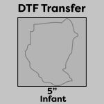 DTF Transfer 5" Thumbnail