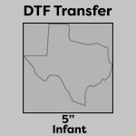 DTF Transfer 5" Thumbnail