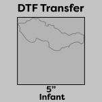 DTF Transfer 5" Thumbnail