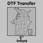 DTF Transfer 5" Thumbnail