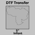 DTF Transfer 5" Thumbnail