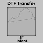DTF Transfer 5" Thumbnail
