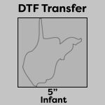 DTF Transfer 5" Thumbnail