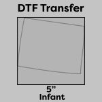 DTF Transfer 5" Thumbnail