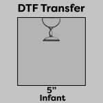 DTF Transfer 5" Thumbnail