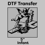 DTF Transfer 5" Thumbnail