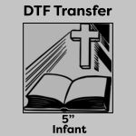 DTF Transfer 5" Thumbnail