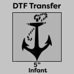 DTF Transfer 5" Thumbnail