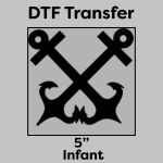 DTF Transfer 5" Thumbnail