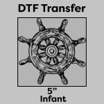 DTF Transfer 5" Thumbnail