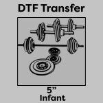 DTF Transfer 5" Thumbnail